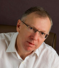 Clive Hitchen